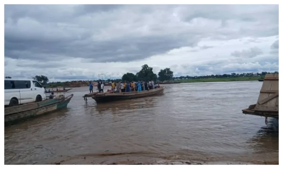 Two years after Taraba bridge collapse, Namnai river crossing claims another victim