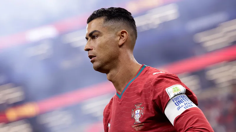 Kasper Schmeichel: Will Be 'Really Difficult' For Cristiano Ronaldo To Retire