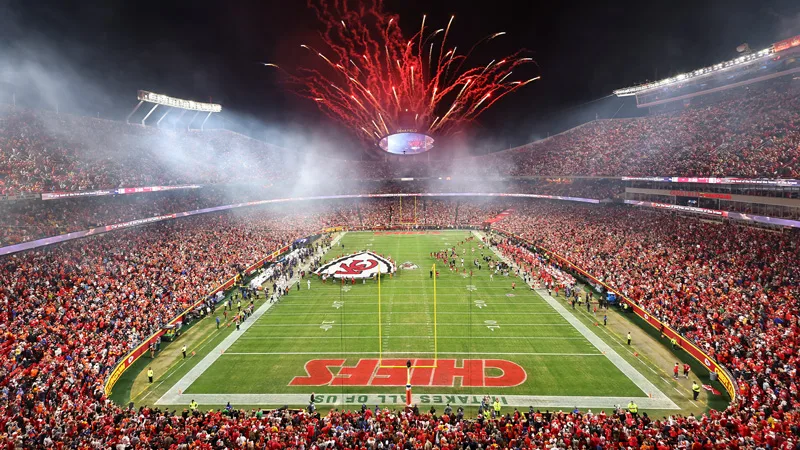 Kansas City Chiefs Unveil Details, Visuals For New Stadium