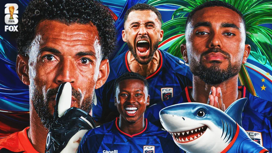 Where To Find The Stars Of Cape Verde After Their 2026 FIFA World Cup Exit