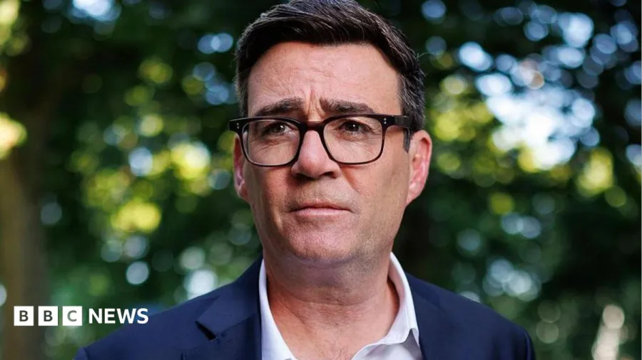 To drill or not to drill? Andy Burnham faces North Sea oil dilemma