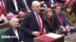 Chancellor begins to deliver his first Budget