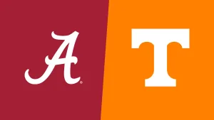 How to Watch Alabama vs. Tennessee: TV Channel, Live Stream, Time