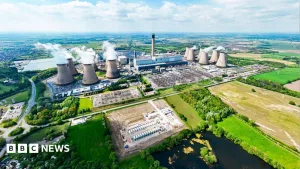 Drax ash mound extraction plan approved