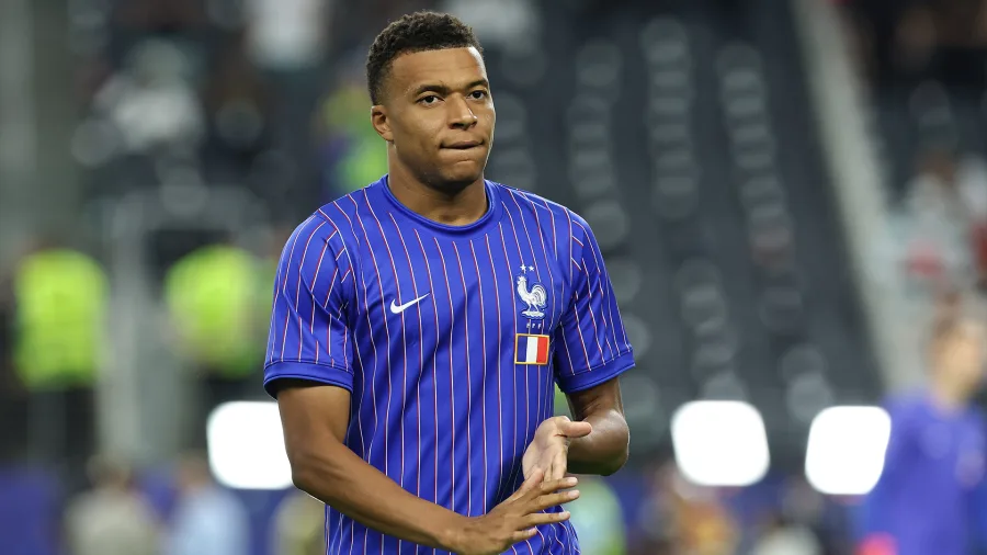Is Kylian Mbappé Starting? France vs. Spain Starting Lineups