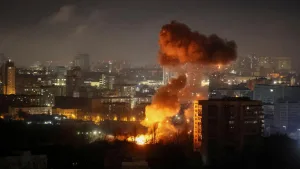14 killed as Russia, Ukraine trade deadly strikes