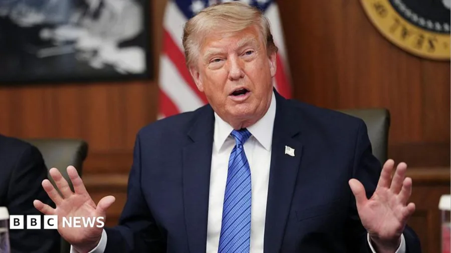 US states sue to block tariffs impacting dozens of countries