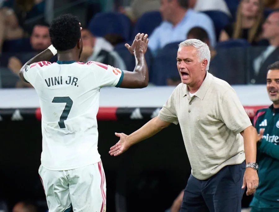 LaLiga: ‘Vinicius will return’ – Mourinho assures critics