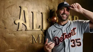 Justin Verlander's Hall Of Fame Legacy Honored At His Final All-Star Game