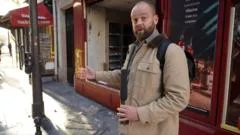 Parisians wake up to protest damage and looted shops