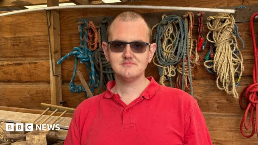 Volunteer scheme credited with changing man's life