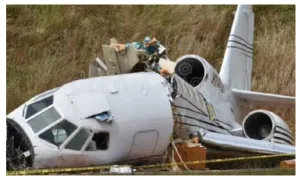 Eight killed in plane crash at US Air Force site in Alaska