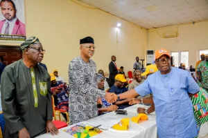 Construction work to begin on Ogun Deep Sea Port in November – Abiodun