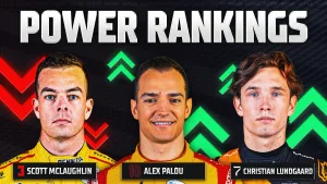 INDYCAR Power Rankings: Which Drivers Are Best At Chasing Alex Palou?