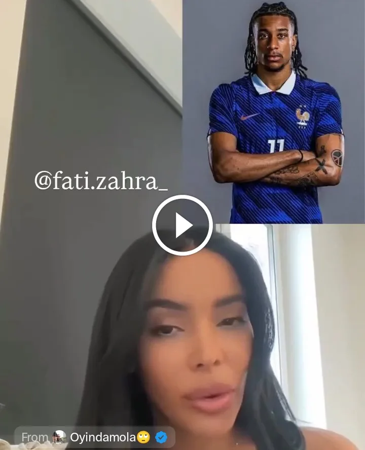“I’ve had no support from the father of my child” – Michael Olise baby mama , Fatima