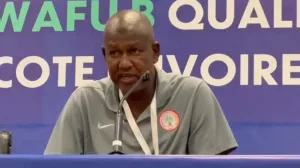 WAFU B U-20 Championship: Flying Eagles must not underrate Togo – Maikaba 