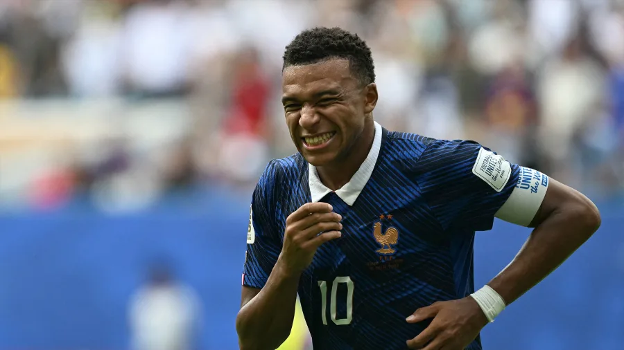 Mbappé Breaks World Cup Scoring Record, But He'd Rather Play In World Cup Final