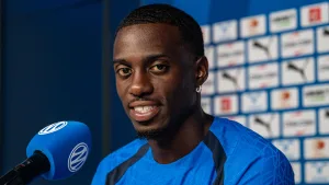 USA's Tim Weah Captains Marseille In Season-Opening Win vs. Strasbourg