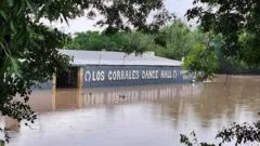 At least 1 dead in Texas floods ravaging same area where campers died
