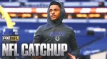 NFL Catchup: Josh Downs Requests Trade; Lamar Jackson Practices In Full