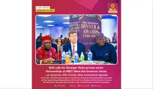 BUA calls for stronger State-Private Sector Partnerships at NBCC Meet The Governor Series