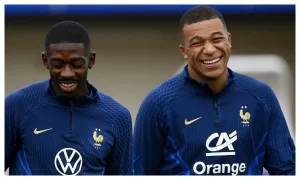 Ballon d’Or: I wasn’t the chosen one – Dembele hits back at Mbappe