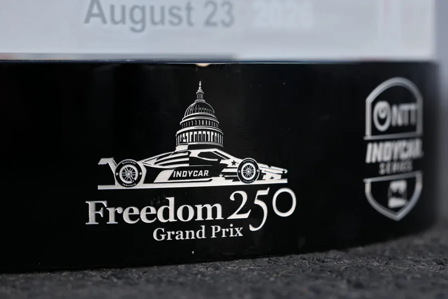 4 Things You Need To Know About INDYCAR's Freedom 250 Trophy