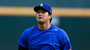 Dodgers Manager Dave Roberts: Shohei Ohtani Not Pitching Again 'An Option'