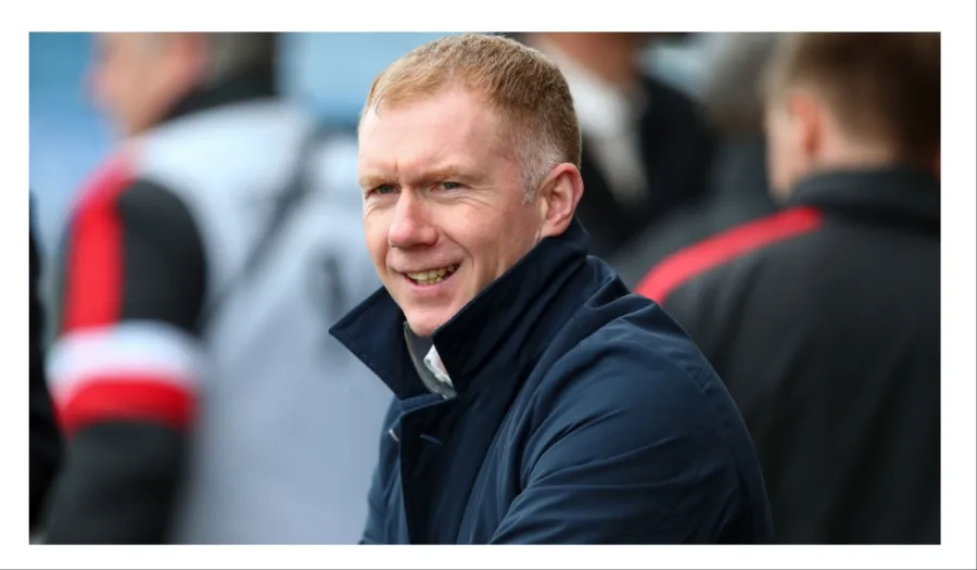 EPL: ‘They’re not strong enough’ – Paul Scholes criticises two Man Utd players