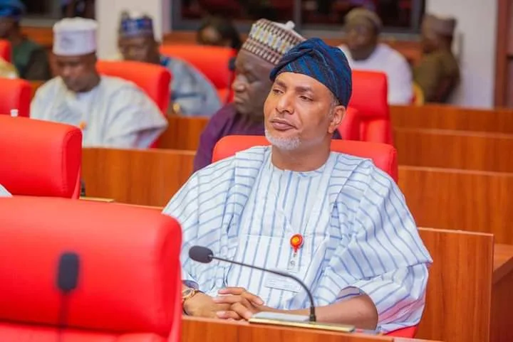 2027: ‘I haven’t dumped Tinubu’ – Defected Kwara senator reveals why he quit APC