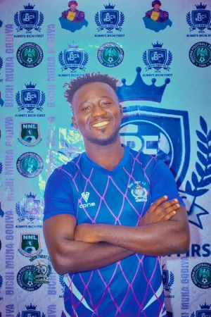 NPFL: Niger Tornadoes sign Jimoh from Bichi First FC