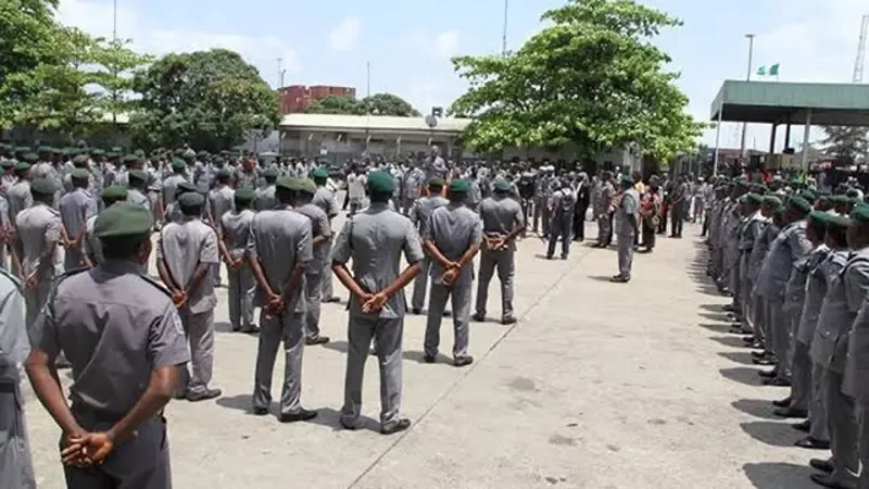 Custom seizes N3.57bn contrabands in Ogun, vows to make border hostile for smugglers