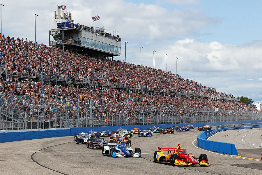 How to Watch 2026 INDYCAR Milwaukee Mile Doubleheader: Start Times, TV, Streaming