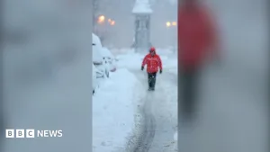 Will El Niño bring winter snow to the UK?