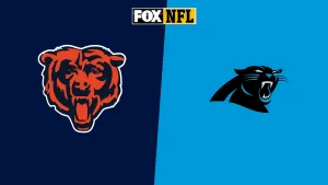 How to Watch Bears vs. Panthers: TV Channel, Live Stream, Time