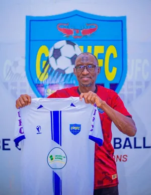 NNL: Gombe United appoint Abdul-Azeez as new technical adviser