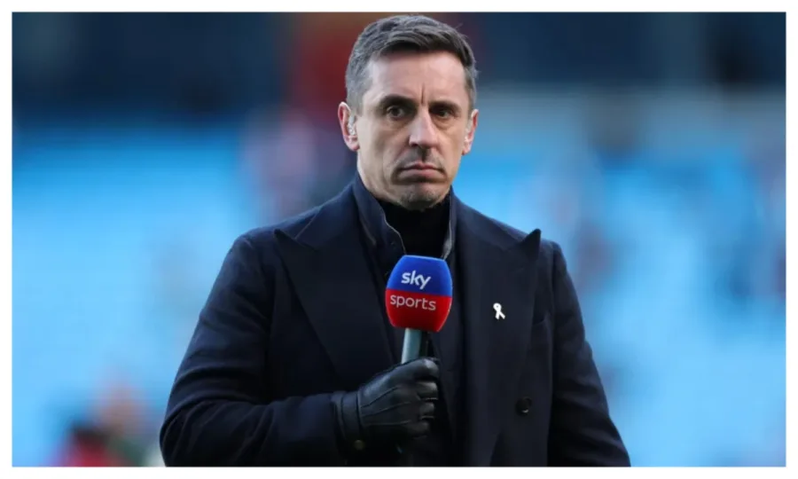 EPL: Gary Neville singles out three Chelsea players after 3-2 win at Fulham