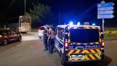 Passenger train derails in France leaving at least 44 injured