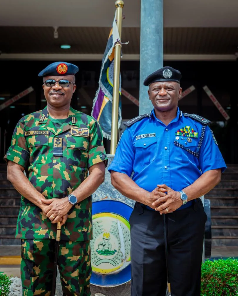 IGP narrates how Air Force strike paved way for ‘2Baba’s death’