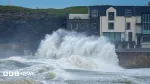 Electricity restored to all of NI after Storm Boelo
