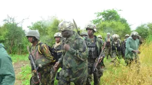 Troops foil kidnap operation, recover cash in Katsina