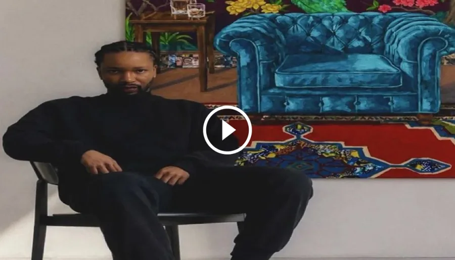 Talent Is the Entry Fee, Not the Ticket to Success — Contemporary Artist, King Ereso