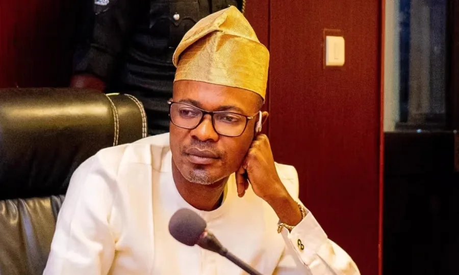 BREAKING: Police move alleged fake agency DG Adeniyi Adeyemi to court for arraignment