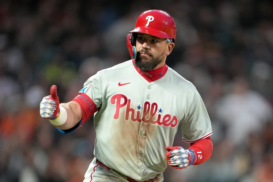 2026 MLB All-Star Game Starting Lineups: Trout, Schwarber, Soto Set To Start