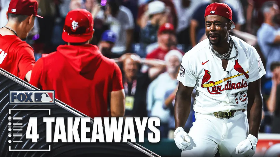 Jordan Walker Beats Kyle Schwarber: 4 Takeaways From The 2026 Home Run Derby