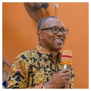 Peter Obi urges voters to ‘punish’ politicians who violate peace accord
