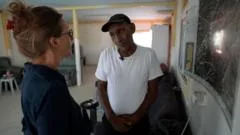 Land in limbo: BBC visits West Bank village in area earmarked by Israel for settlement