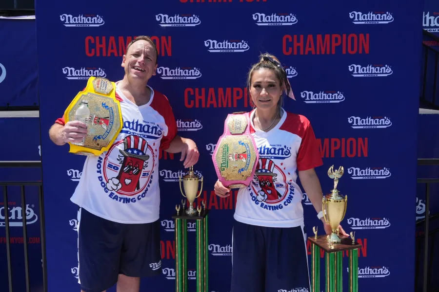 Where to Bet on the Nathan's Hot Dog Eating Contest 2026