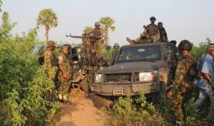 Troops intensify hunt for abducted Zamfara council chairman
