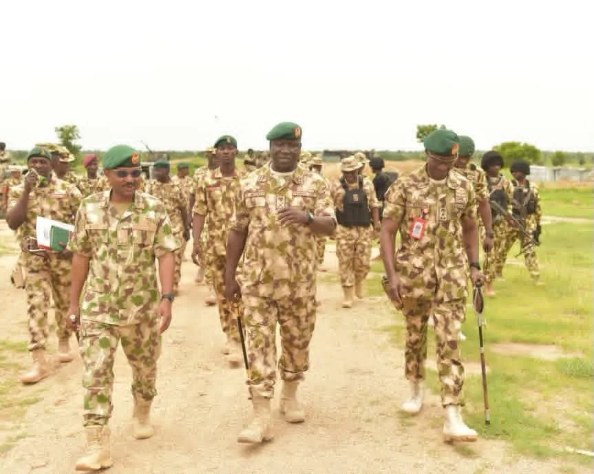 Sustain aggressive posture against terrorists – Mutkut to North-East troops
